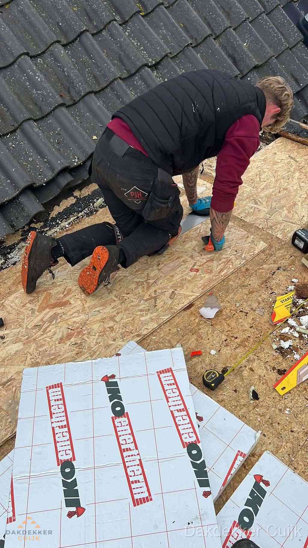 Dak Isoleren Cuijk Dak Isoleren Cuijk